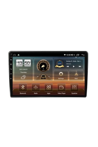 SMARTNAVI Sistem de navigație dedicat Android pentru Opel Meriva A 2003-2010,...