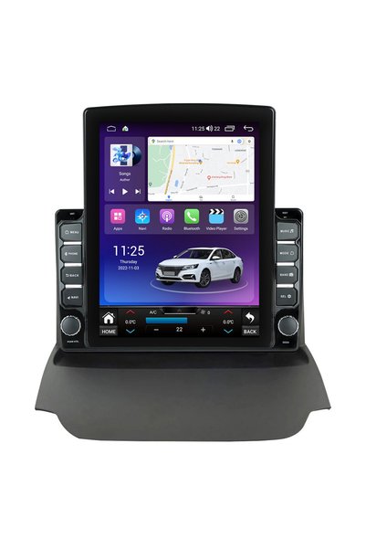 SMARTNAVI Navigatie dedicata Android Ford Ecosport 2012-2018, 8GB RAM, Androi...