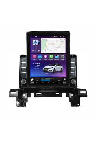 SMARTNAVI Navigatie dedicata Android Mazda CX-5 2017-2021, 4GB RAM, Android A...