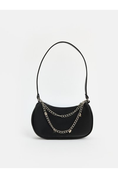 LC Waikiki Trendy Picks from Kübra Butik: Chain-Strap Girls' Shoulder Bag