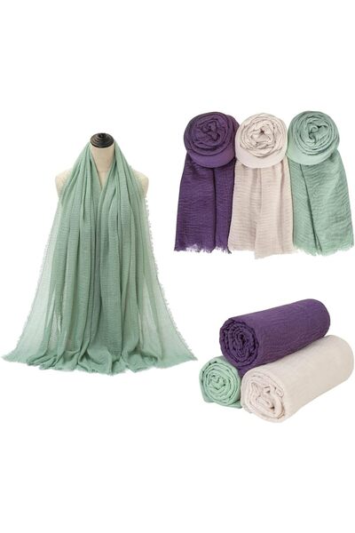 Generic Scarfs for Women, Soft Keep Warm Scarf Shawl Lightweight Long Fashion...
