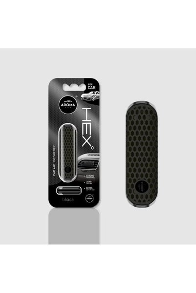 Generic CAR Hex Vent Clip Vehicle Air Freshener, Bubble Gum Scent, Hexagon-St...