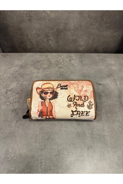 Guja JANET Wallet - CUSTOM DESIGN