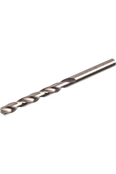 richmann exclusive Drill for Metal, HSS, Cobalt, 4.8 mm,