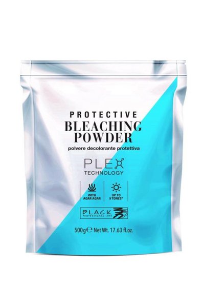 BLACK PROFESSIONAL LINE Pudra Decoloranta Protectoare cu Tehnologie PLEX - Pr...