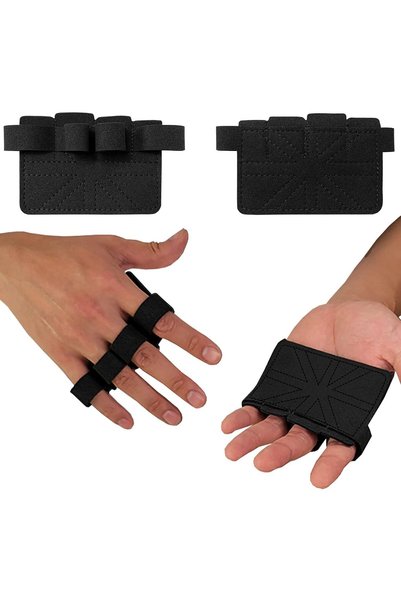 Generic Workout Gym Gloves for Weightlifting, Fitness Cross Training Cycling ...