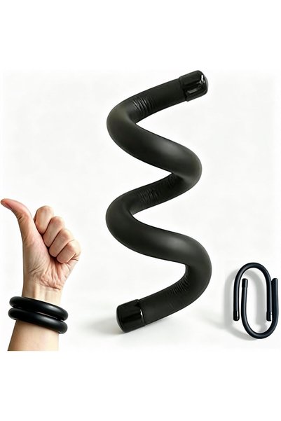 Generic Adjustable Steering Wheel Weight Ring, 450g Flexible Steering Wheel B...