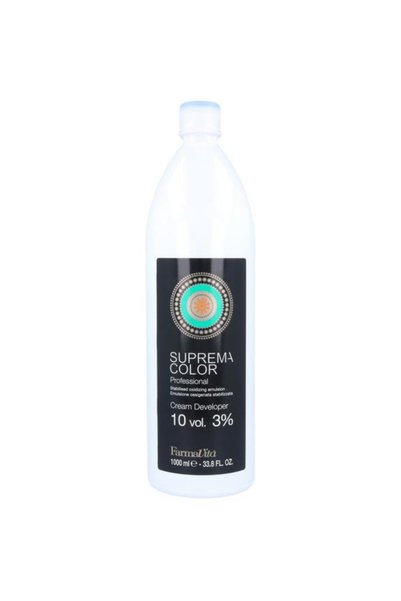 Farmavita Οξειδωτικό για μόνιμη βαφή 10 vol. 3% - Suprema Color Professional ...