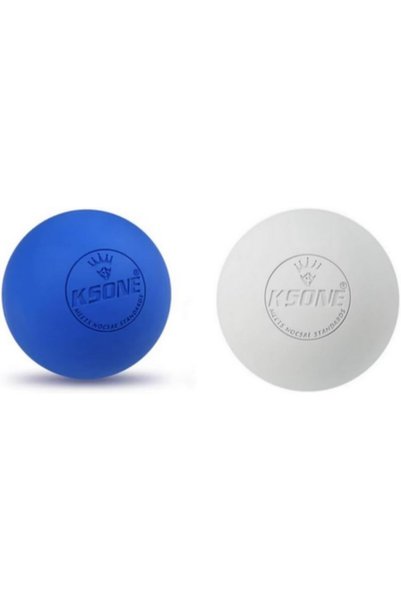 Generic 2 pack Massage Balls/Lacrosse Massage Balls/Suitable for Myofascial R...