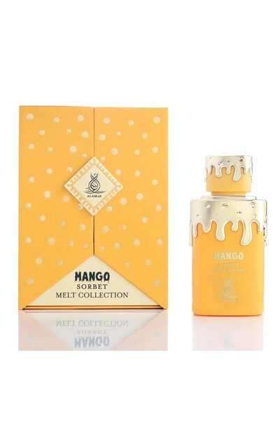 Generic Brand Al Asrar Mango Sorbet – Parfum Fructat Tropical cu Mango și Cocos