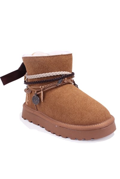 Vicco Ghete sportive ortopedice de zi pentru fete, din nichel, model 946F26K2...