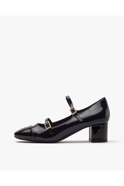 CLARIOS Feminine Luxury Heel Shiny