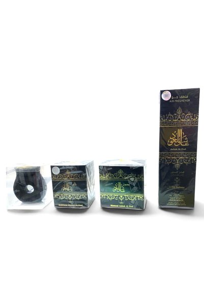 ashek al oud توزيعات هدايا متكاملة من عاشق العود