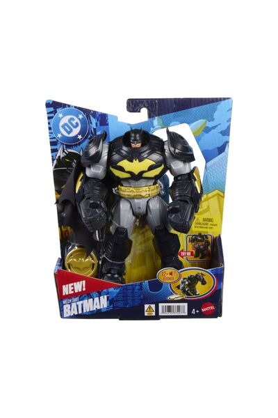 DC ΣΕΤ ΦΙΓΟΥΡΩΝ BATMAN ΜΕ ΗΧΟΥΣ, ΦΩΤΑ ΚΑΙ ΑΞΕΣΟΥΑΡ 15 ΕΚ.