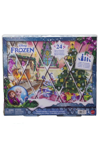 Disney Frozen CALENDAR DE ADVENT 2026