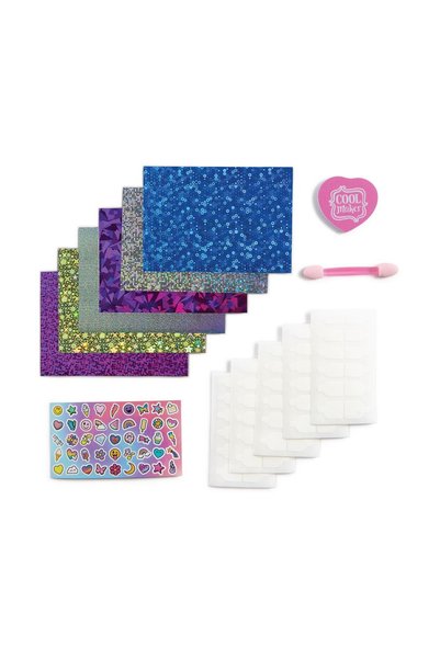 Spinmaster Spin Master Cool Maker: Go Glam - Foil Nails Set (6071780)
