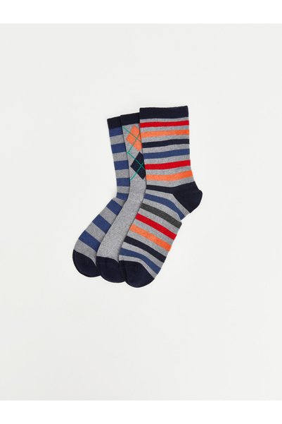 LC Waikiki Trendy Picks from Kübra Butik: Boys' Socks, 3-Pack