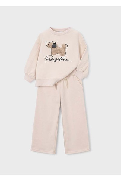 MAYORAL Girls' 2-Piece Set 4801