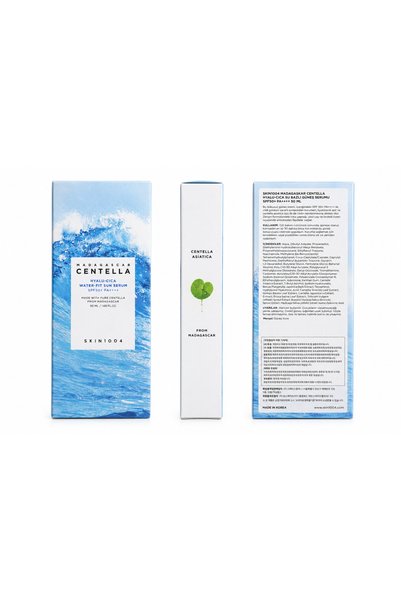 The P Kore Madagascar Centella Sunscreen