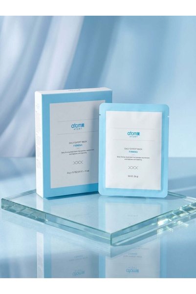 Atomy Daily Expert Mask Sıkılaştırıcı & Besleyici Kağıt Yüz Maskesi 10 Adet