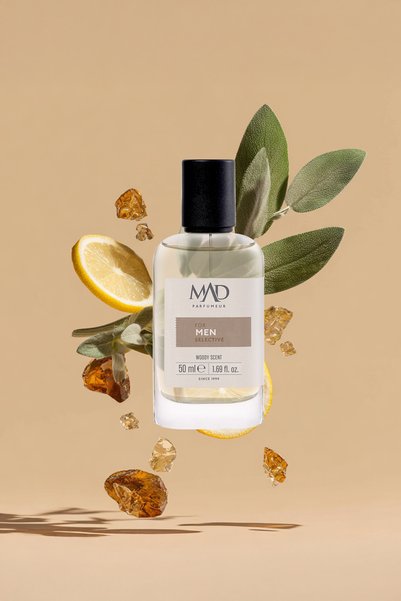 Mad Parfüm Mad A105 Selective 50 ml Erkek Parfüm
