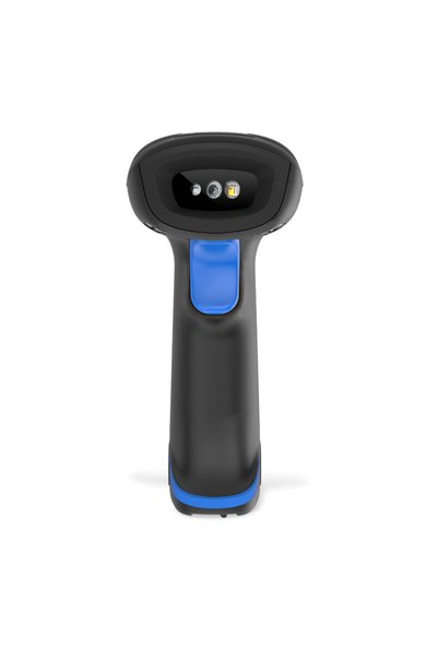 Newland Hr3300-Bt Hr33 Marlin Bluetooth 1D/2D Wireless Qr Code Reader + Stand