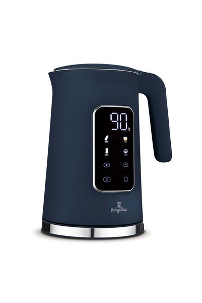 Berlinger Haus Fierbător electric digital - Colecția Deep Sea, 1.7 L, 2200 W,...