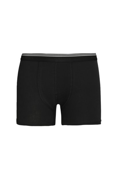 Ramsey Black boxer