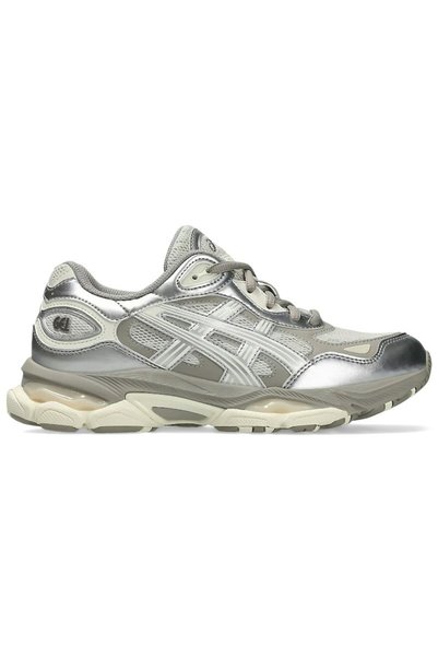 Asics Gel-NYC 2.0 Gri Fumuriu/Argint Pur