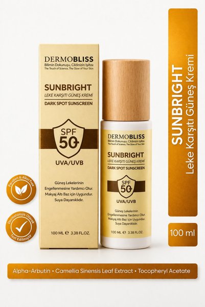 Dermobliss Sunbright Anti-Spot Sunscreen 100 ml