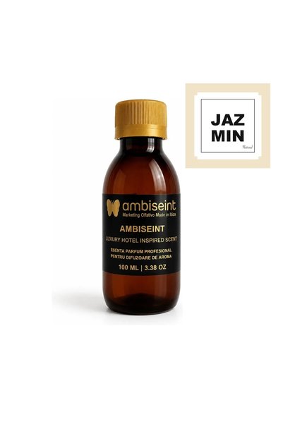 Ambiseint Esenta parfum pentru difuzoare - JAZMÍN — 100 ml