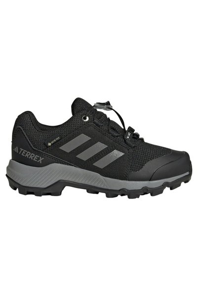 adidas Terrex Gore-Tex Core Negru Gri Trei (GS)