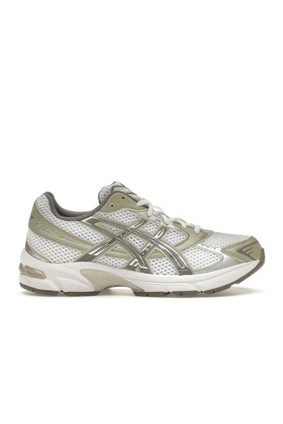 Asics Gel-1130 Verde frunză uscată albă (pentru femei)