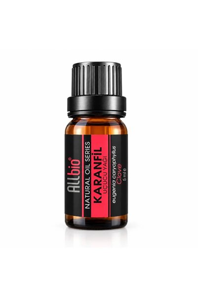 ALLBİO Clove Essential Oil 5 ml