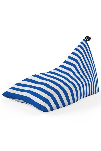 Updeco Fotoliu Puf Bean Bag tip Lounge, sac interior, impermeabil, interior/e...