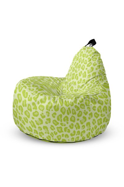 Updeco Fotoliu Puf Bean Bag tip Big Chill, impermeabil, de interior/exterior,...
