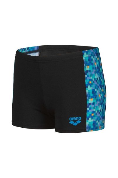ARENA ملابس سباحة للأولاد من BOY'S POOL TILES SWIM SHORT