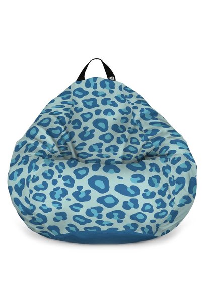 Updeco Fotoliu Puf Bean Bag tip L, impermeabil, de interior/exterior, cu sac ...