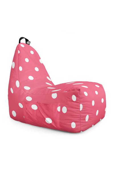 Updeco Fotoliu Puf Bean Bag tip Chill, sac interior, impermeabil, indoor/outd...