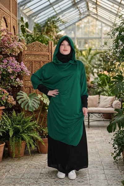 ALDAIYR Namaz Robe Jersey