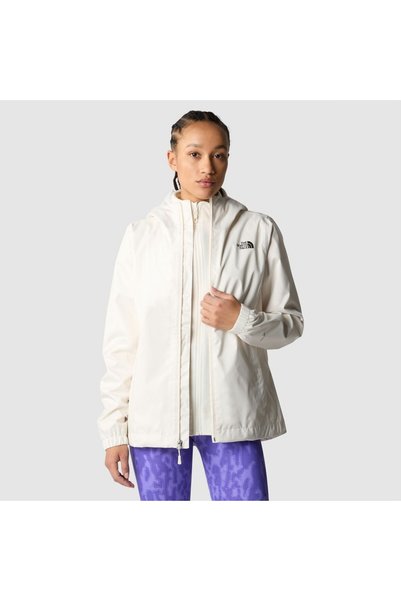 THE NORTH FACE Geacă albă pentru femei Quest