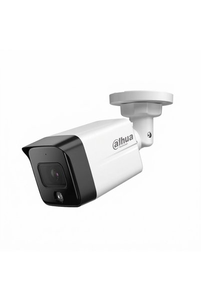 DAHUA Ipc-hfw1239tc1-sa-ıl-0280b, 2mpix, 2,8mm Lens, Sd Kart, Smart Dual Ligh...