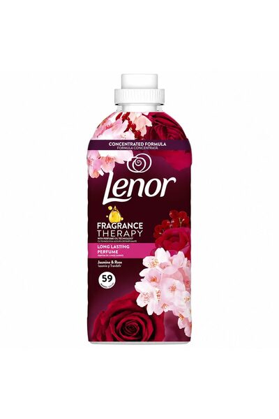 lenor Μαλακτικό ρούχων Jasmine & Rose, 1.239L, 59 πλύσεις