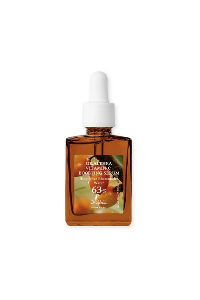 Dr.Althea Dr. Althea, Ser cu vitamina C pentru revitalizare, strălucire și lu...