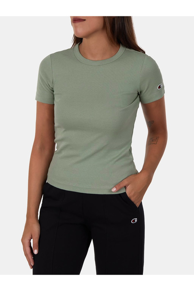 Champion تي شيرت نسائي 117796-GS148