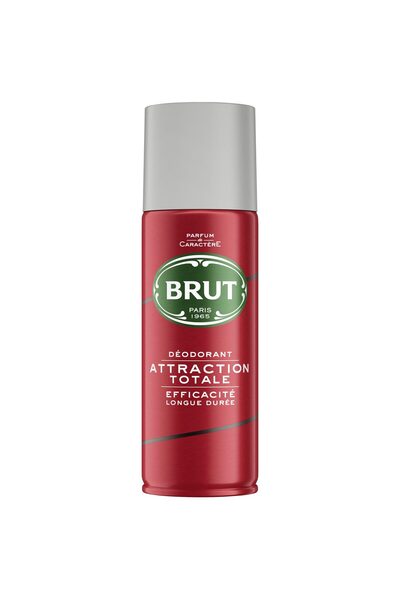 Brut Deodorant, Brut, 200 ml Men Attraction