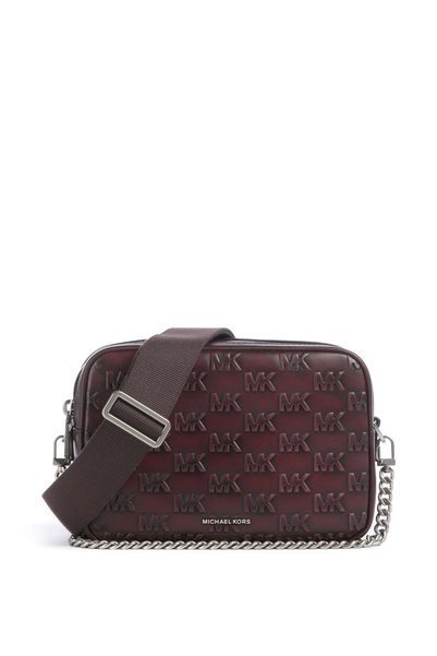 Michael Kors حقيبة كتف نسائية 32F5TYTC6L-OXBLOOD
