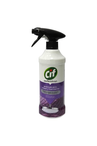 Cif Spray, Cif, Perfect Finish 435 ml Anticalcar