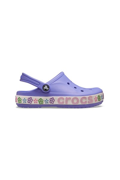 Crocs БАЯБАНД ДЕВОЙЧЕШКИ ЧЕТДЖЕТКИ С ЦВЕТЯ 211302-5PY