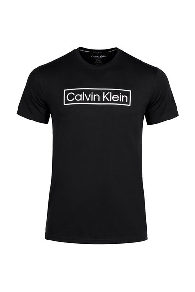 Calvin Klein Men's T-Shirt Upf 40+ Cb5Hj301-Blk